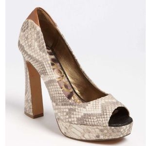 Sam Edelman Tacoma , BLKWHITESADDLE Shoe